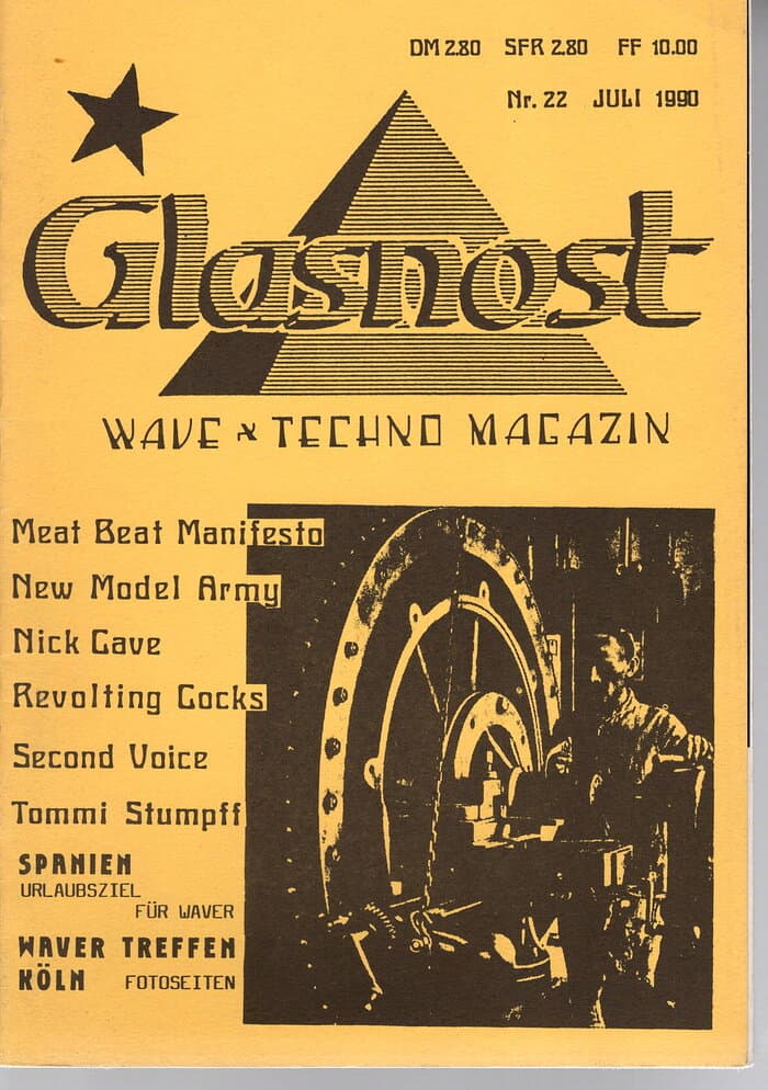 Glasnost 22