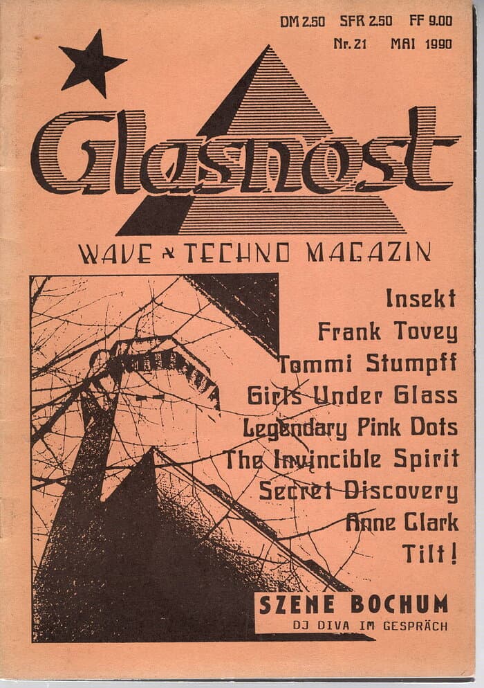 Glasnost 21