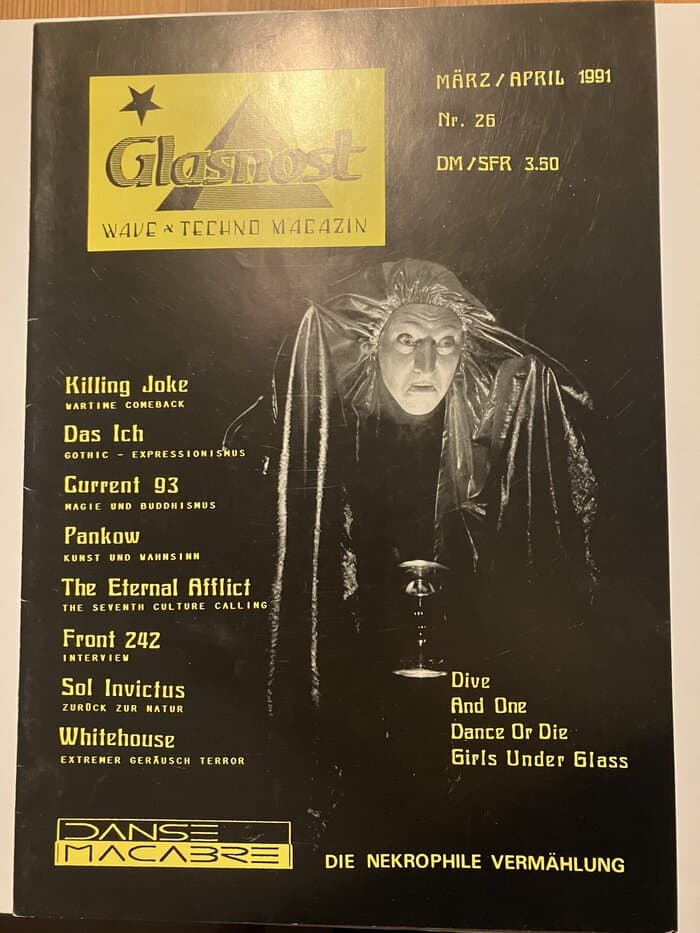 Glasnost Nummer 26