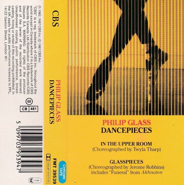 Dancepieces
