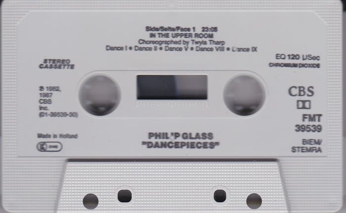 Dancepieces