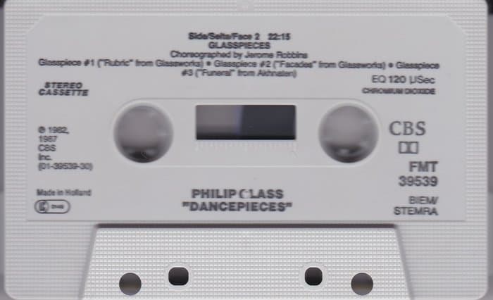Dancepieces