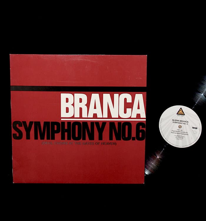 Symphony No. 6 (Devil Choirs At The Gates Of Heaven)