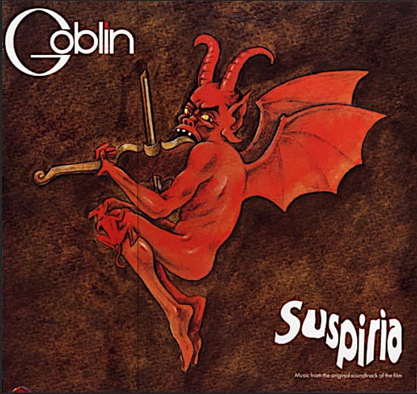 Suspiria (Music From The Original Soundtrack Of The Film)