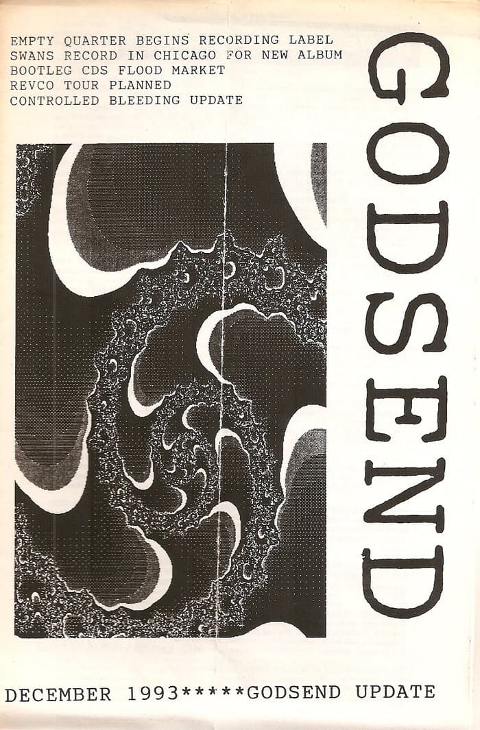 Godsend December 1993 Update