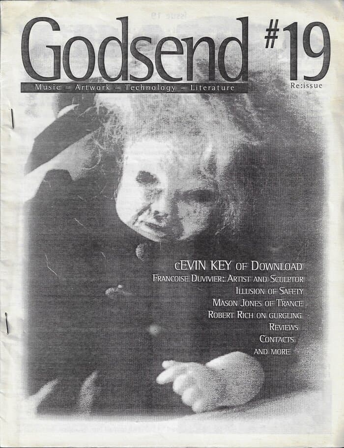 Godsend No.19