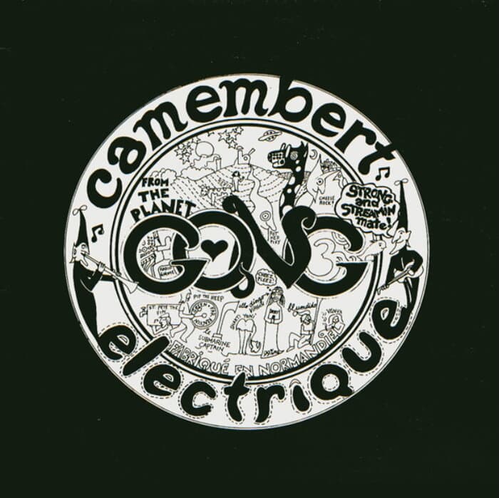 Camembert Electrique