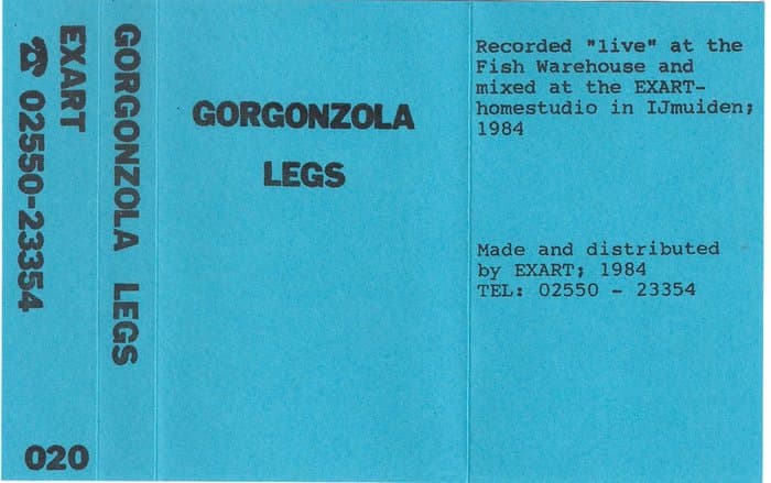 Gorgonzola Legs