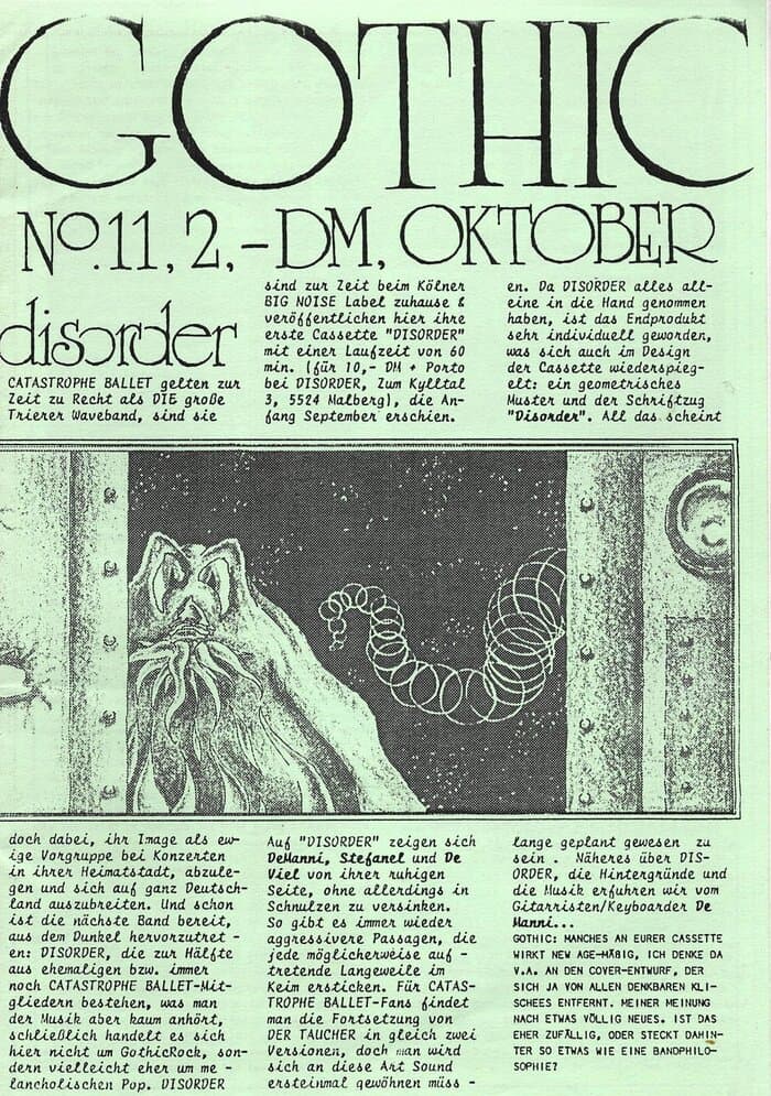 Gothic 11