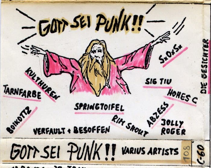 Gott Sei Punk