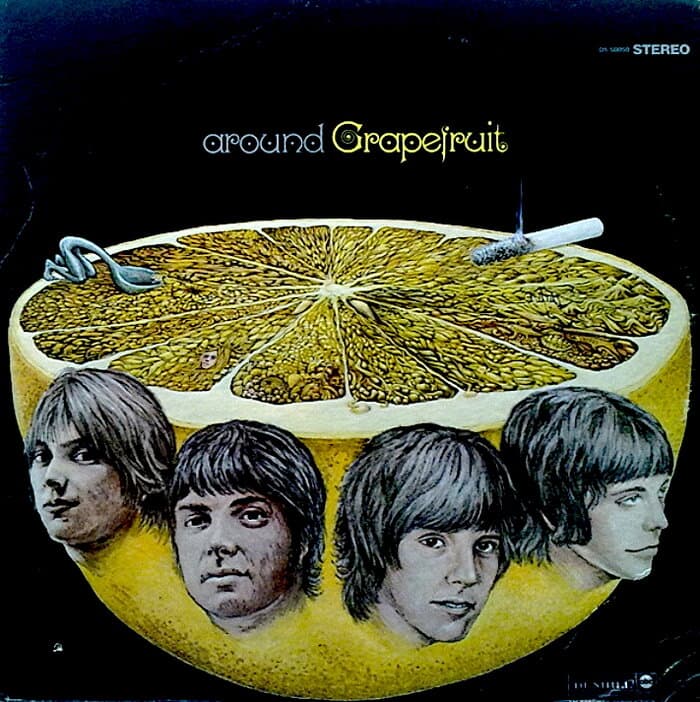 Around Grapefruit