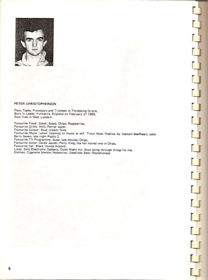 Graph 03 (Throbbing Gristle Special)