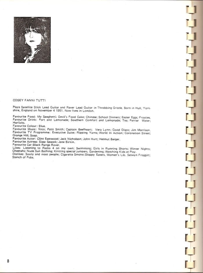 Graph 03 (Throbbing Gristle Special)
