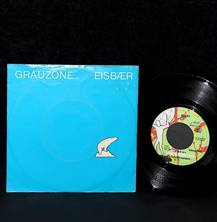Eisbær