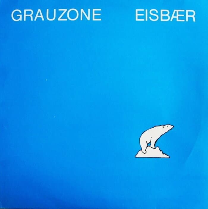Eisbär
