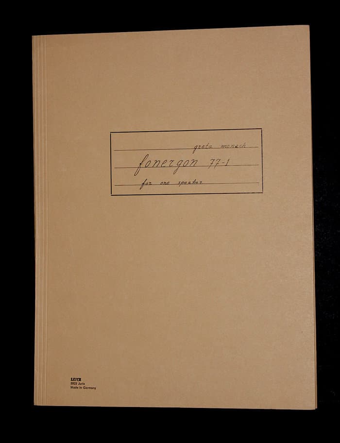Fonergon 77-1