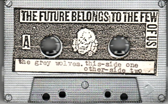 The future belongs to the few of us