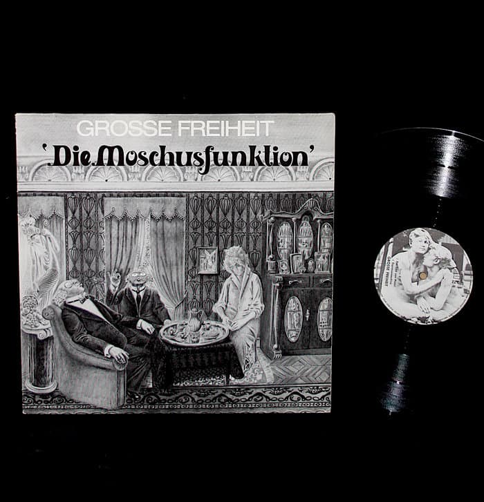 Die Moschusfunktion