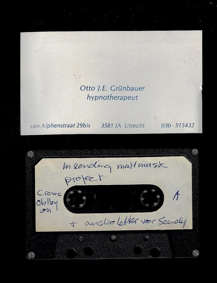 mailmusic / Audio-Letter