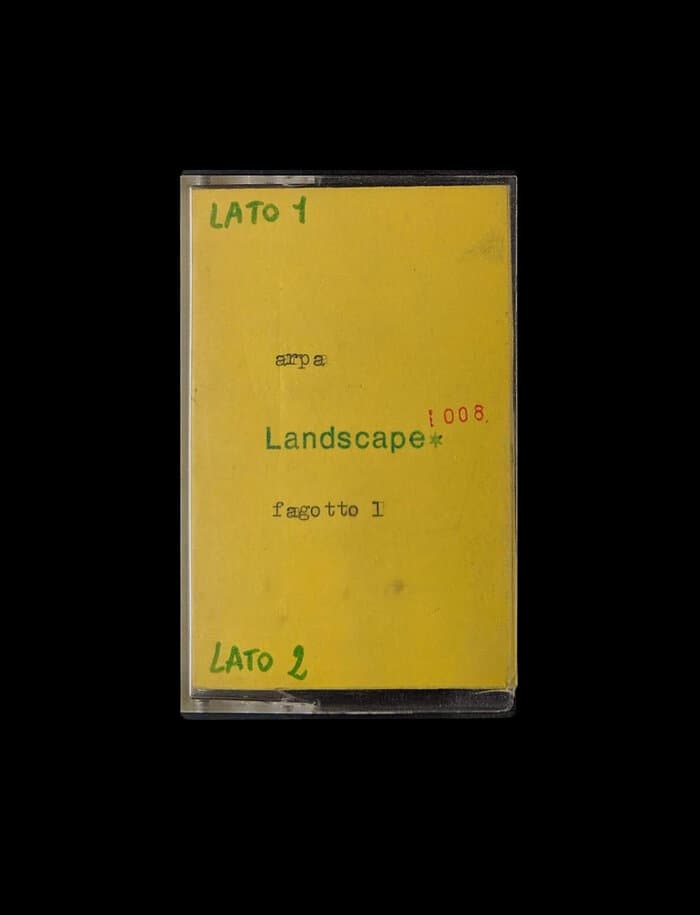 Landscape: Arpa/Fagotto 1