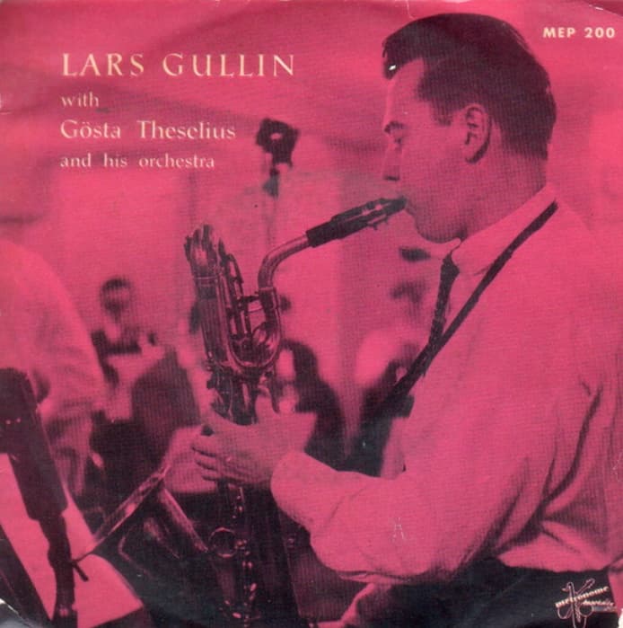 Summertime / Lover Come Back To Me (with Gösta Theselius And His Orchestra)