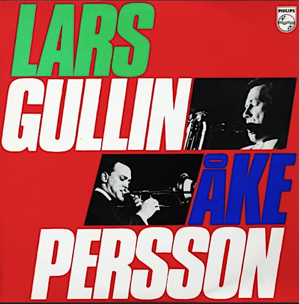 Lars Gullin - Åke Persson