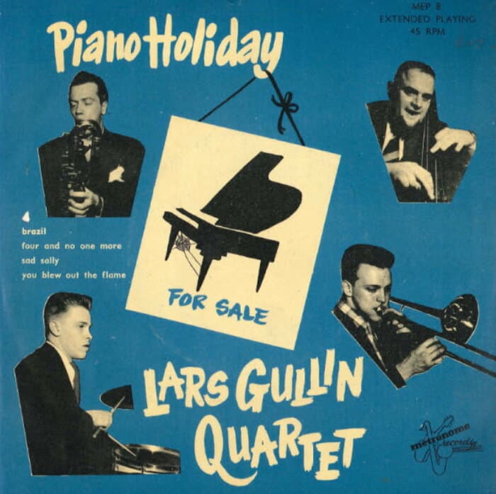 Piano Holiday