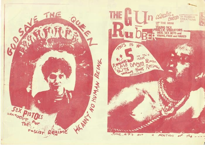 the Gun Rubber 5