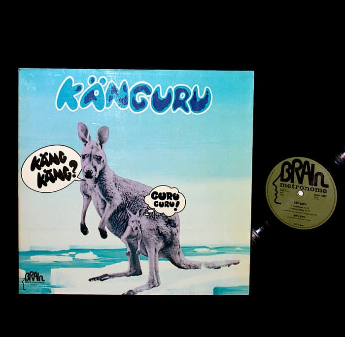Känguru