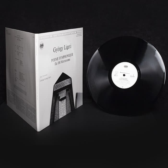 Poème Symphonique Für 100 Metronome