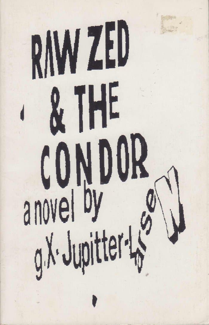 Raw Zed & The Condor