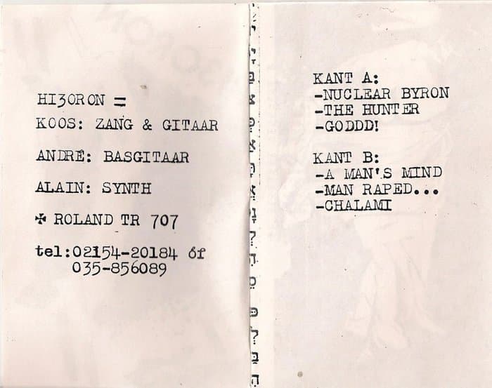 Tapes 88