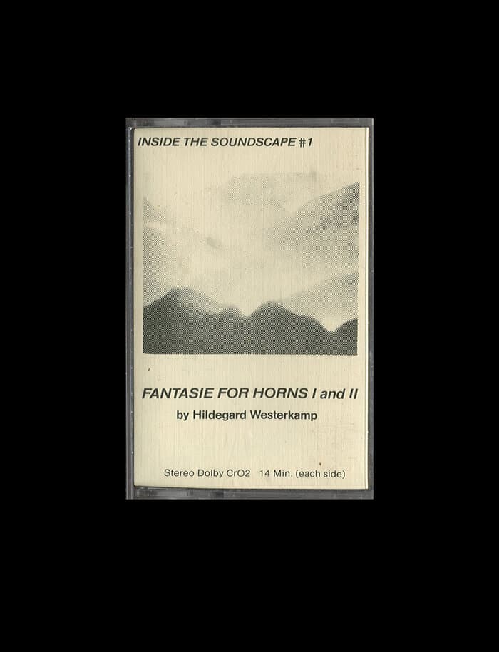 Fantasie For Horns I And II