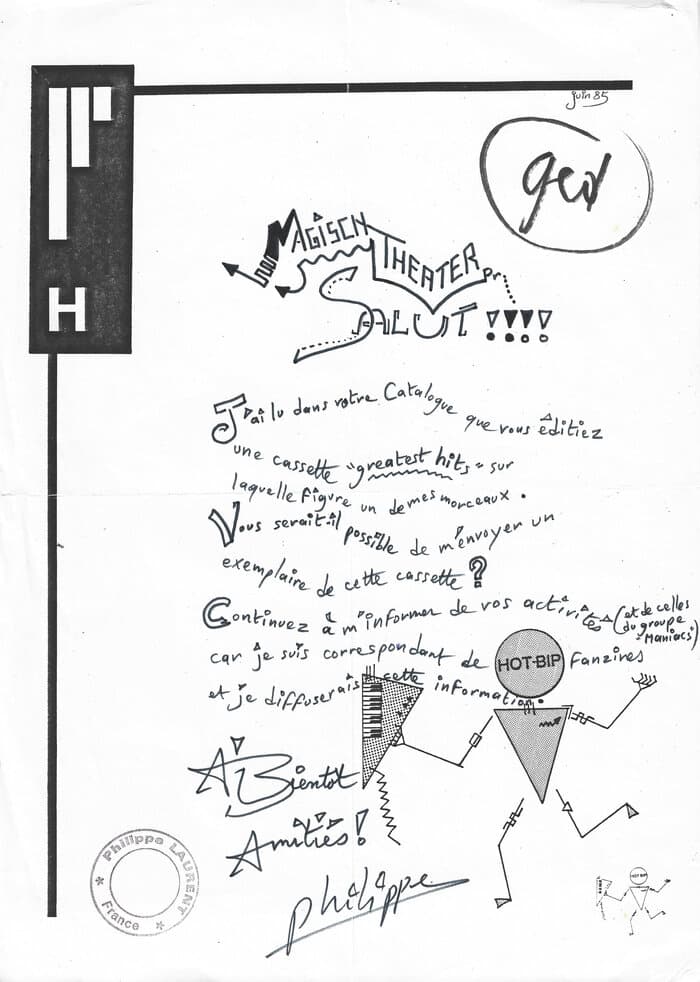 Letter
