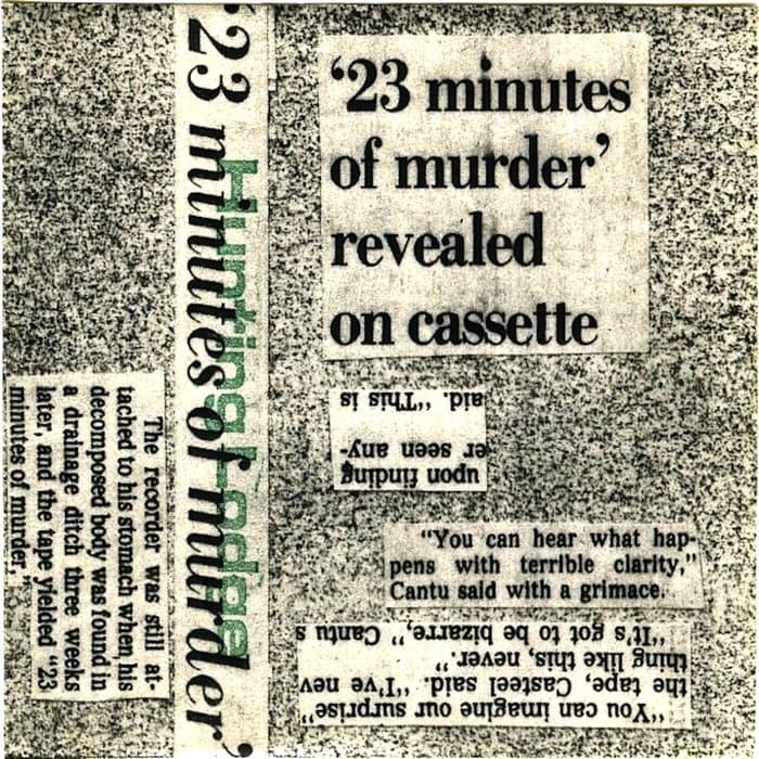 23 Minutes of Murder