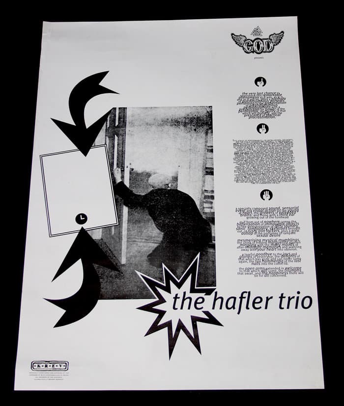 Tourposter