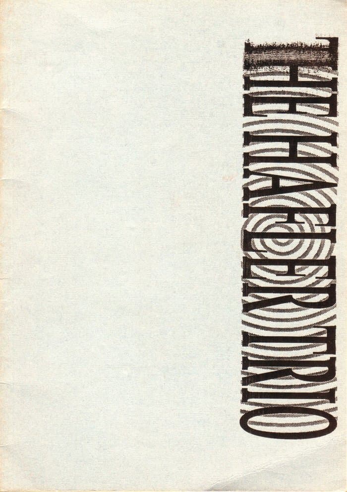 Booklet