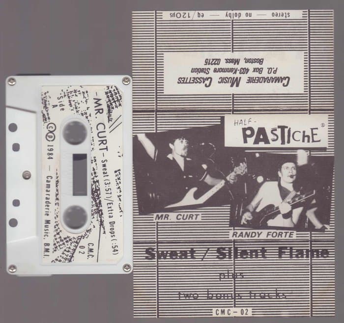 Sweat / Silent Flame