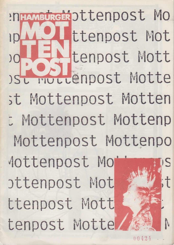 Hamburger Mottenpost
