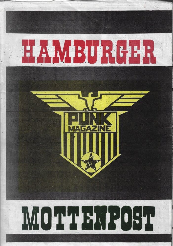 Hamburger Mottenpost