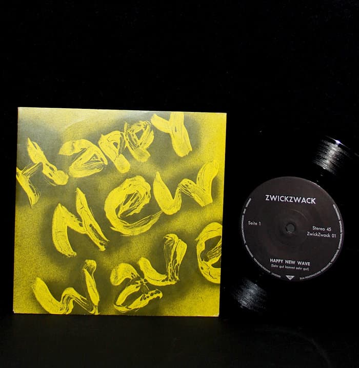 Happy New Wave