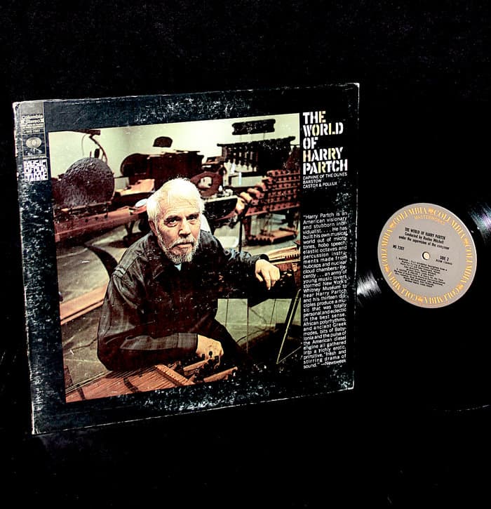 The World Of Harry Partch