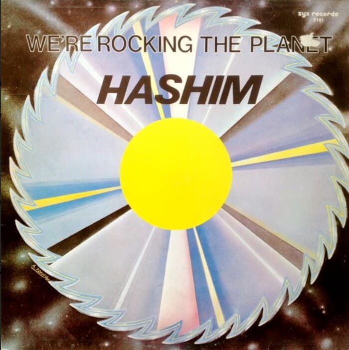 We're Rocking The Planet