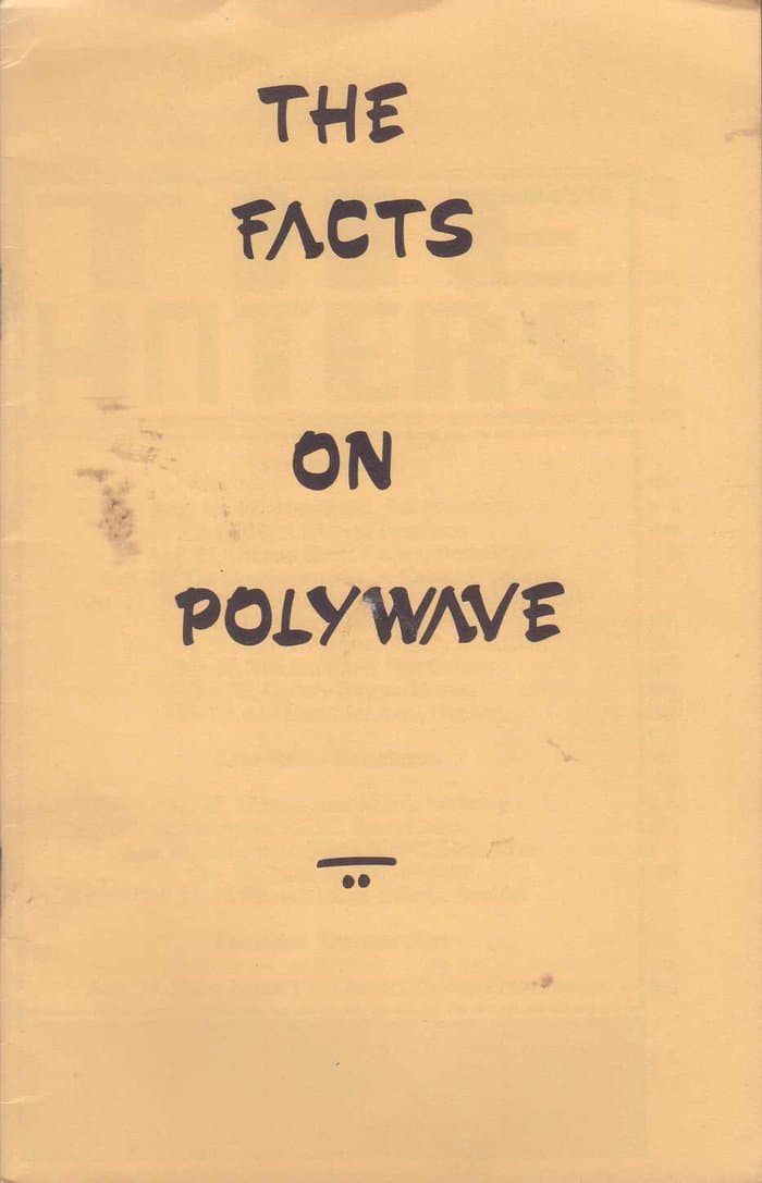 Facts of Polywave