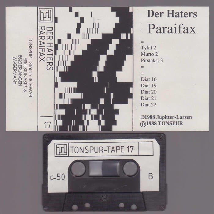 Paraifax