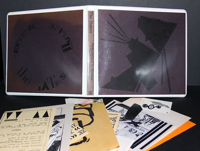 Predetermined by accident:  A Ten Year Retrospective 1979-1989