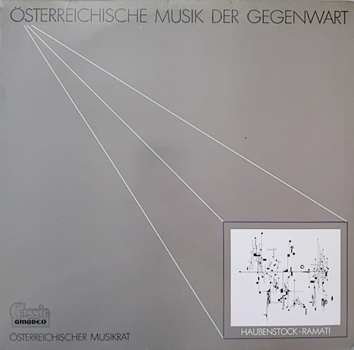 Österreichische Musik Der Gegenwart