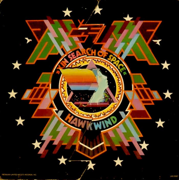 X In Search Of Space