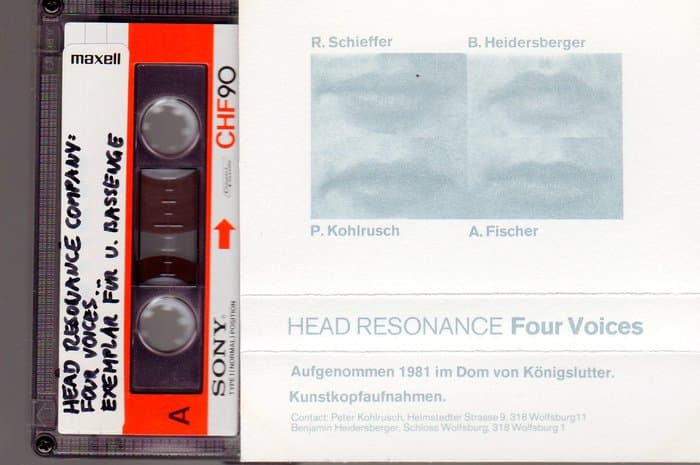 Four Voices