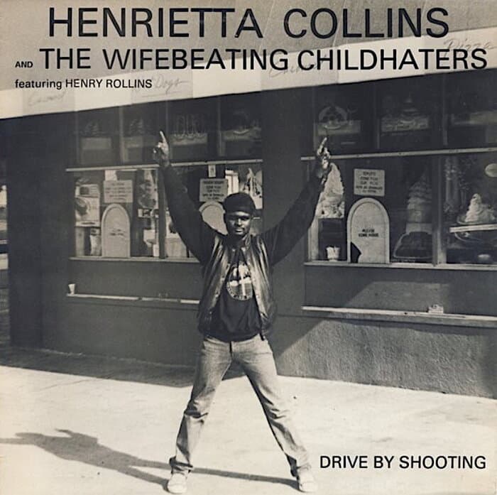 Drive By Shooting EP
